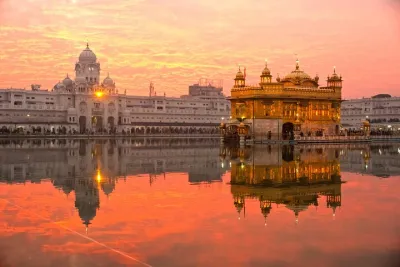 Delhi to Amritsar & Dharamsala