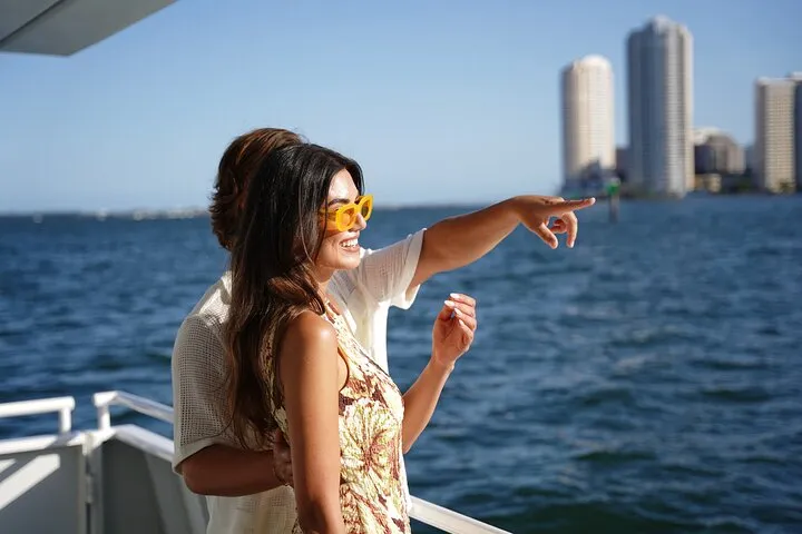 Miami Millionaire’s Row Sightseeing Cruise