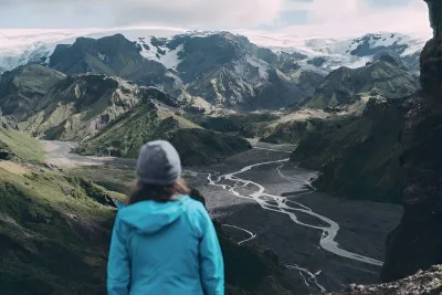 Bus Transfer: Reykjavík / Hella / Hvolsvöllur to Thórsmörk