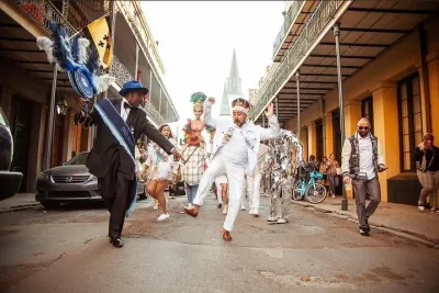 New Orleans Private Photoshoot