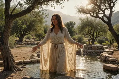 Private Luxury Tour: The Ancient Mysteries of Andania in Messinia