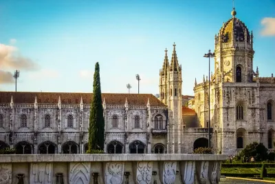 Belém Sunset Photography Walk in Lisbon
