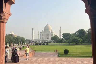 3 Days Taj Mahal Tour with Ranthambore Tiger Safari from Delhi