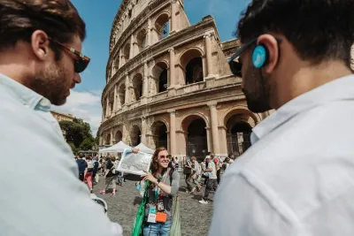 Rome Colosseum Guided Tour with Roman Forum & Palatine Hill