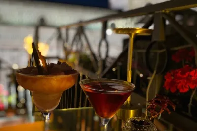 Evening Perfume Making Workshop in Florence with Aperitivo