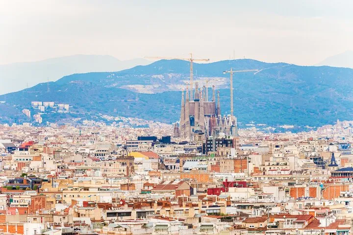 From Barcelona: Custom Private Day Tour with Vehicle and Guide