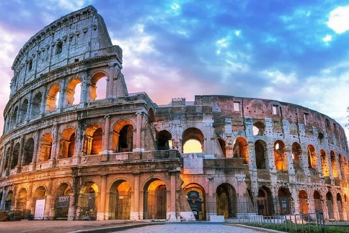 7 day Shared Europe Sightseeing Tour