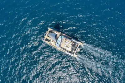 Catamaran Sailing Cruise in Barcelona