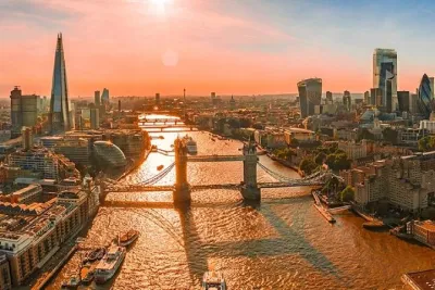 7 Day Tour of United Kingdom