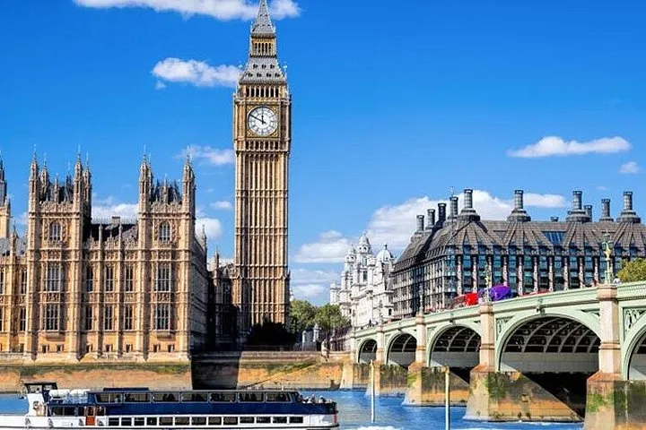 Ultimate London Experience Tour with options