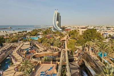 Wild Wadi Water Park Tickets Only