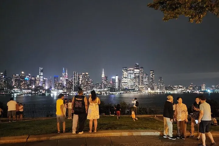 Manhattan Night Views Experience