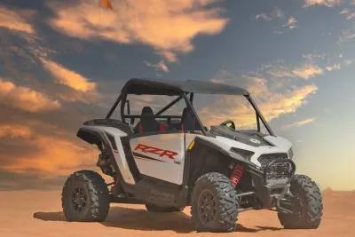 Desert Safari with BBQ Dinner and Dune Buggy Ride