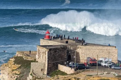 Fátima, Nazaré & Óbidos Tour - Atlantic & Faith Experience