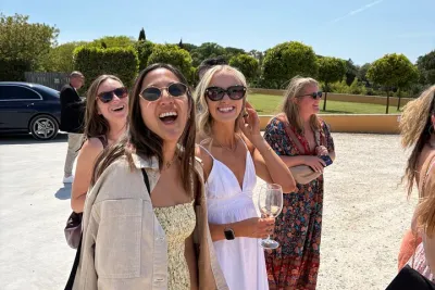 Lisbon WineTour : Premium Tastings “Wine & Food” (All-Inclusive)