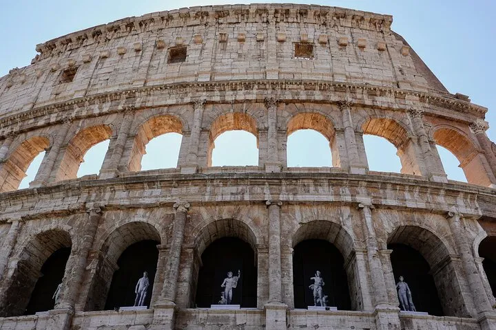 Colosseum Roman Forum and Palatine Hill Audio Tour