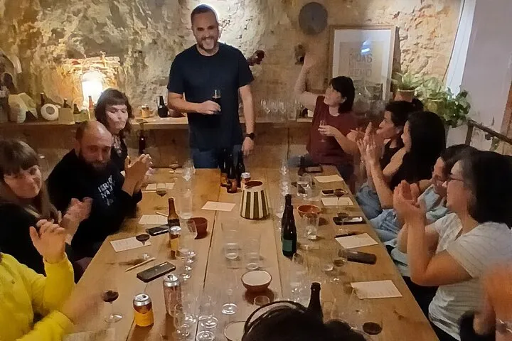 Portuguese Craft Beer Tasting in Lisbon