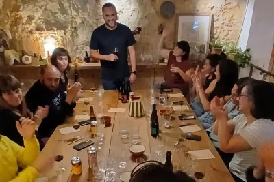 Portuguese Craft Beer Tasting in Lisbon