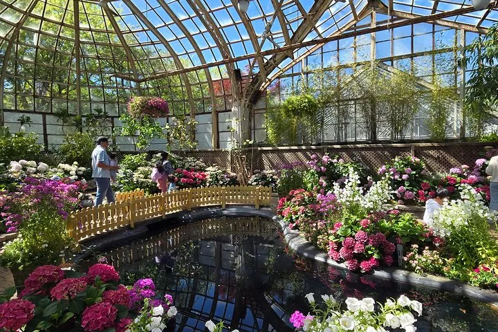 Lincoln Park Zoo & Nature Museum Private Tour