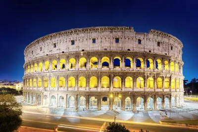 Small Group Tour of Colosseum, Forum, Palatine - all inclusive
