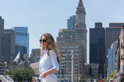 Boston Old Town Walking Tour & Harbor Cruise Tickets