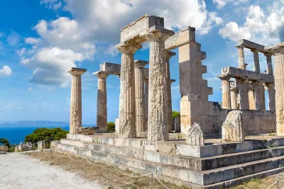 5 Days TOP Highlights in Mainland and Islands of Greece