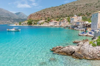 7 Days Private Tour: Argolida - Sparta - Mani - Olympia - Delphi & Meteora