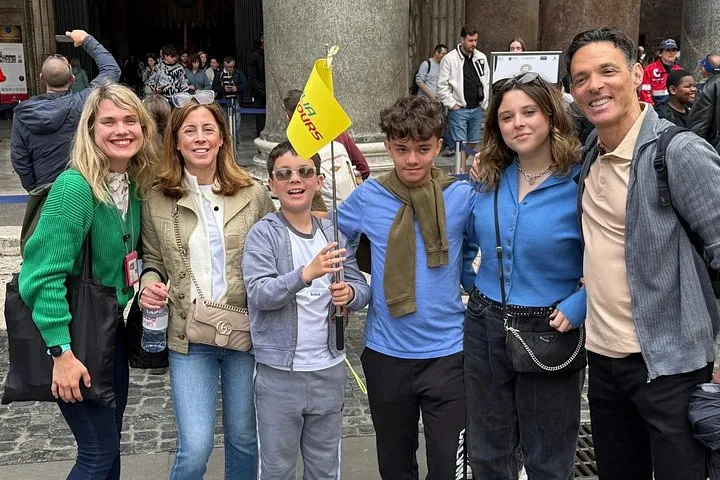 Rome Bucket List Walking Tour with Expert Guide