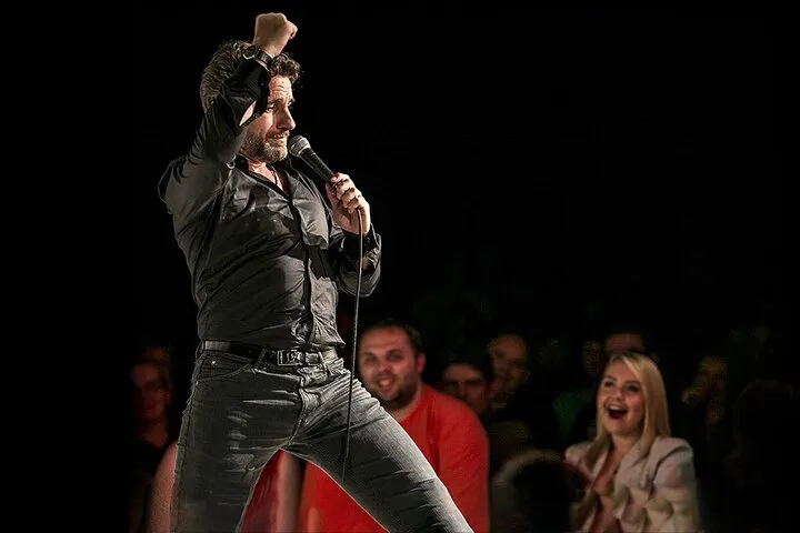Italian Pizza Dinner & Comedy Show Experience, Covent Garden