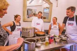Pasta and Tiramisu Cooking Class with optional Local Market Tour