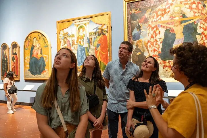 Florence Walking Tour with David & Duomo: Small Group or Private