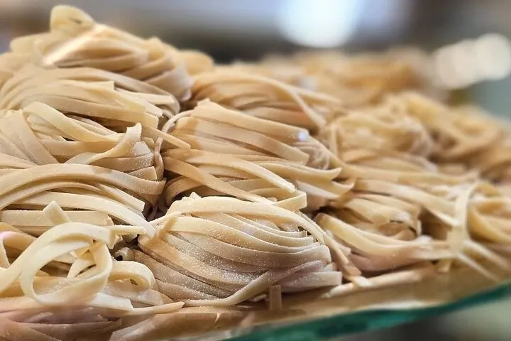 Rome: Chef Guided Weekend Food Tour and Market Visit with Lunch