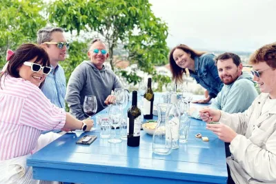 Private Lisbon Arrabida Wine Tour: Food & Wines, Mountain and Sea