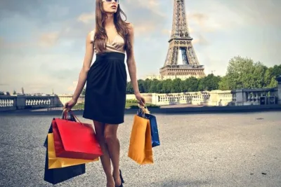 Paris Shopping Tour Experience
