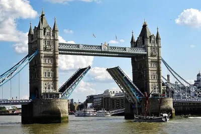 Classic London Tour