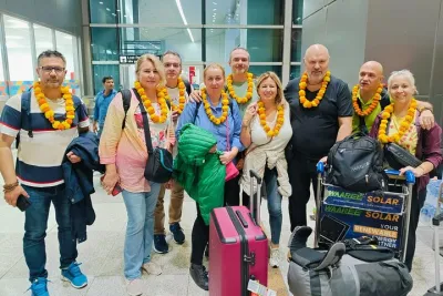 3-Day Luxury Golden Triangle Tour from Delhi with Private Guide