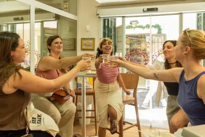 Bites and Delights: Trastevere and Campo de' Fiori Food Tour