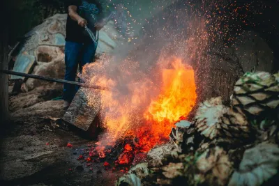 Discover Mezcal & Local Delights in Atlixco from Mexico City