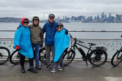 West Seattle Electric Bike Tour