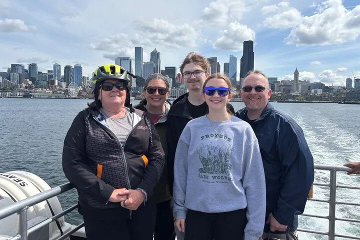 Bainbridge Island Electric Bike Tour