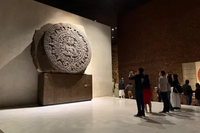 Museum of Anthropology and Chapultepec Castle VIP guided tour