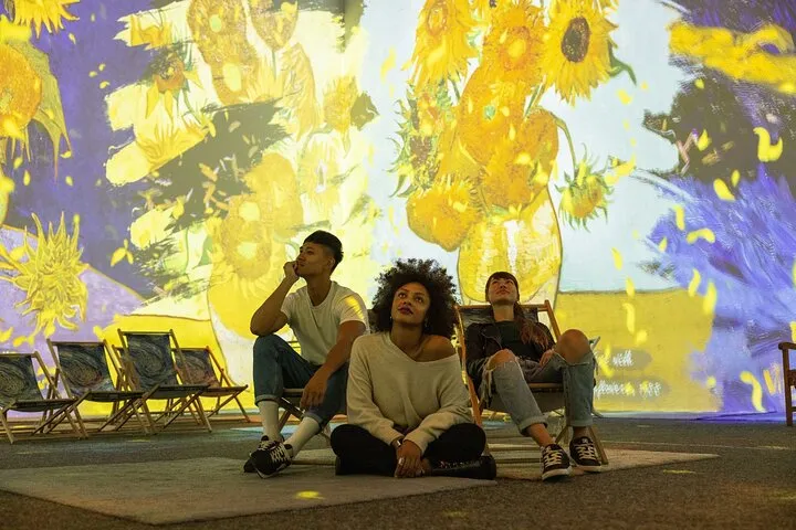 Van Gogh: Immersive Experience in London