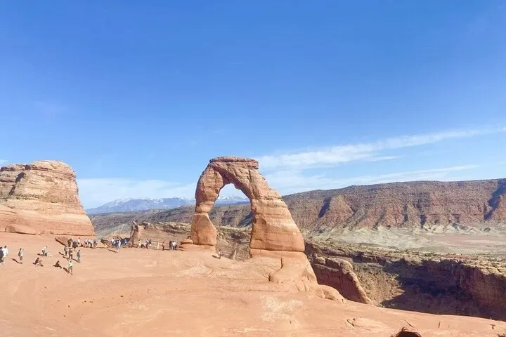 San Francisco to Las Vegas and National Parks 6 Day Tour
