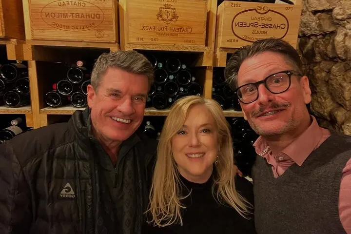 Paris Food, Wine & Cheese Tasting with Wierd Napoleon Love Story