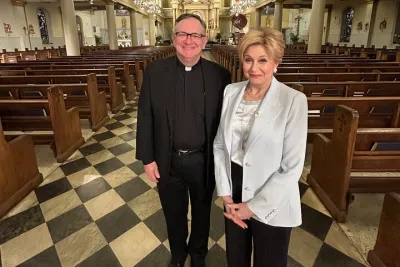 St. Louis Cathedral: Exclusive Access & Guided Tour