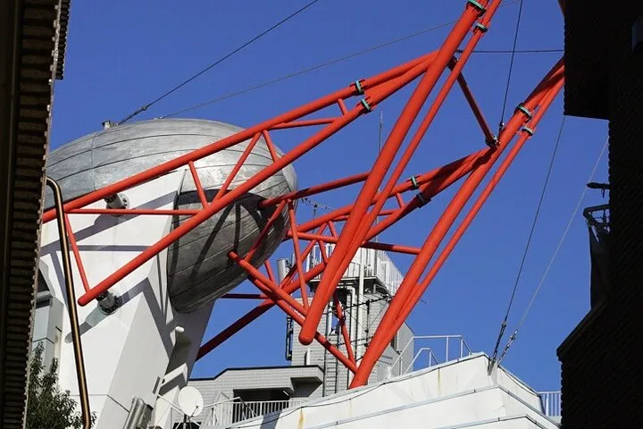 Hidden Tokyo Architectural Tour