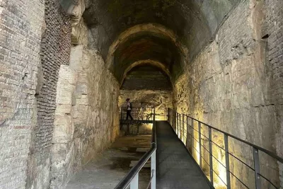 Colosseum Underground or Arena Private Tour
