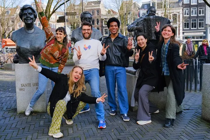 Amsterdam-West Private Food Tour