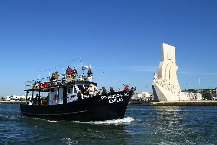 Cascais Express Scenic 2 Hour Cruise from Lisbon