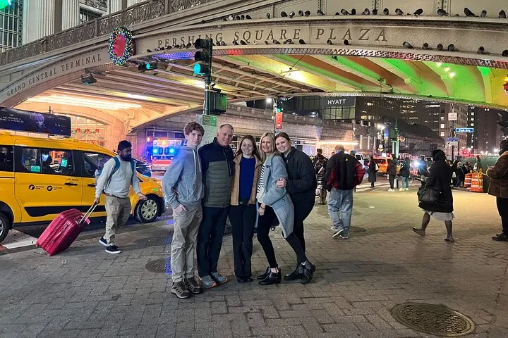 Grand Central Terminal History and Mysteries